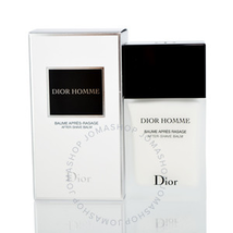 Christian Dior Dior Homme / Christian Dior After Shave Balm 3.4 oz (100 ml) (m) DIOMAB34