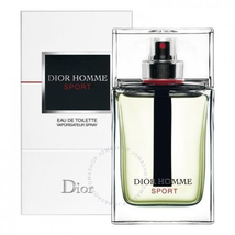 Christian Dior Dior Homme Sport / Christian Dior EDT Spray 6.8 oz (200 ml) (m) DSPMTS68