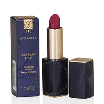 Estee Lauder / Pure Color Envy Sculpting Lipstick 240 Tumultuous Pink 0.12 oz ELPUCELS29