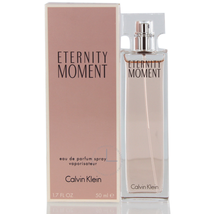 Calvin Klein Eternity Moment/Calvin Klein Edp Spray 1.7 Oz (W) ETMES17F