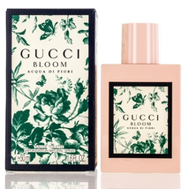 Gucci Gucci Bloom Acqua Di Fiori / Gucci EDT Spray 1.6 oz (50 ml) (w) GBFTS16-A