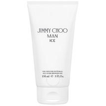 Jimmy Choo Man Ice / Jimmy Choo All Over Shower Gel 5.0 oz (150 ml) (m) JMIMSG5