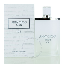 Jimmy Choo Jimmy Choo Man Ice / Jimmy Choo EDT Spray 3.3 oz (100 ml) (m) JMIMTS33