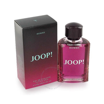 Joop Joop Homme / Joop EDT Spray 4.0 oz (120 ml) (m) JOOMTS4
