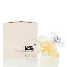 Montblanc Lady Emblem / Mont Blanc EDP Spray 2.5 oz (75 ml) (w) LAYES25-A