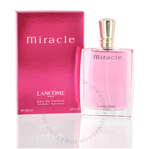 Lancome Miracle / Lancome EDP Spray 3.4 oz (w) MIEES34-A