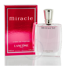 Lancome Miracle / Lancome EDP Spray 1.7 oz (w) MIEES17-A