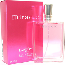 Lancome Miracle / Lancome EDP Spray 3.4 oz (w) MIEES34