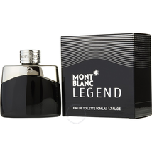 Montblanc Montblanc Legend by Mont Blanc EDT Spray 1.7 oz MLEMTS17