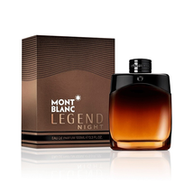 Montblanc Montblanc Legend Night / Mont Blanc EDP Spray 3.3 oz (100 ml) (m) MLNMES33-A