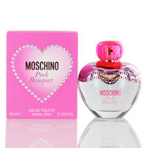Moschino Pink Bouquet / Moschino EDT Spray 1.7 oz (w) PKBTS17