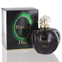 Christian Dior Poison / Christian Dior EDT Spray 3.3 oz (w) POITS33