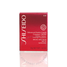 Shiseido / Advanced Hydro-liquid Compact Foundation Refill (d20) 0.42 oz (12 ml) SHADHYFO3