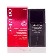 Shiseido / Perfect Refining Foundation SPF 15 (d 20) 1.0 oz (30 ml) SHPERFFO5