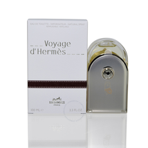 Hermes Voyage Dhermes / Hermes EDT Spray Refillable 3.3 oz (u) VDHTS33R