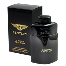 Bentley Fragrances Bentley For Men Absolute / Bentley Fragrances EDP Spray 3.4 oz (100 ml) (m) BTUMES34