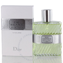 Christian Dior Eau Sauvage by Christian Dior EDT Spray 3.4 oz (m) EASMTS34