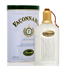 Faconnable Faconnable by Faconnable EDT Spray 3.3 oz (m) FACMTS33