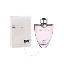 Montblanc Femme Individuelle by Mont Blanc EDT Spray 2.5 oz FEITS25