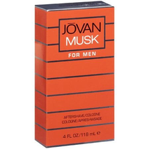 Jovan Jovan Musk / Jovan Cologne / After Shave 4.0 oz (m) JOVMAC4