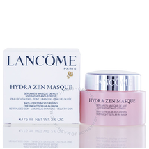 Lancome / Hydra Zen Night Face Mask 2.5 oz (75 ml) LNHYZEMKCR1