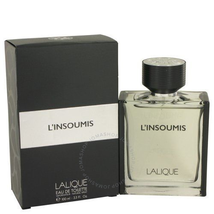 Lalique Linsoumis by Lalique EDT Spray 3.3 oz (100 ml) (m) LNSMTS33-A