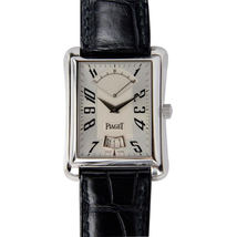 Piaget Emperador Automatic White Dial Men's Watch G0A30019
