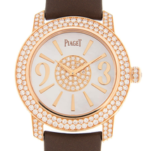 Piaget Limelight Automatic Diamond Ladies Watch G0A33026