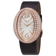 Piaget Limelight Magic Hour 18Kt Rose Gold Diamond Ladies Watch G0A35096