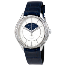 Piaget Limelight Stella White Dial Ladies Diamond Watch G0A40111