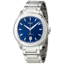 Piaget Polo S Automatic Blue Dial Men's Watch G0A41002