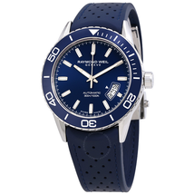 Raymond Weil Freelancer Automatic Blue Dial Men's Watch 2760-SR3-50001