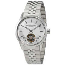 Raymond Weil Freelancer Automatic Silver Dial Men's Watch 2780-ST-65001