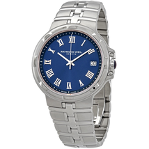 Raymond Weil Parsifal Blue Dial Men's Watch 5580-ST-00508