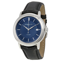 Raymond Weil Maestro Automatic Blue Dial Men's Watch 2837-STC-50001