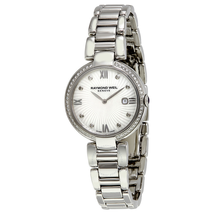 Raymond Weil Shine Mother of Pearl Dial Ladies Watch 1600-STS-00995