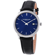 Raymond Weil Toccata Quartz Blue Dial Men's Watch 5485-STC-50001