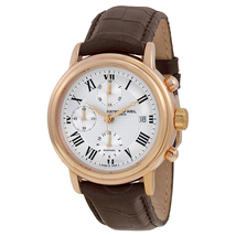 Raymond Weil Maestro Silver Dial Men's Watch 7737-PC5-00659