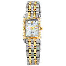 Raymond Weil Tango Mother of Pearl Dial Ladies Watch 5971-SPS-00995