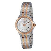 Raymond Weil Tango Mother of Pearl Diamond Dial Ladies Watch 5391-SP5-00995