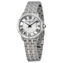 Raymond Weil Tango Silver Dial Stainless Steel Ladies Watch 5391-ST-00659
