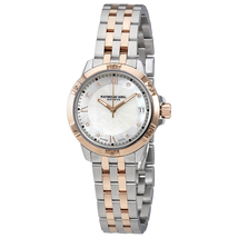 Raymond Weil Tango White Mother of Pearl Dial Ladies Watch 5960-SP5-00995
