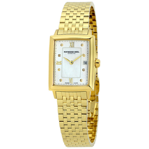 Raymond Weil Tradition Mother of Pearl Dial Ladies Watch 5956-P-00995