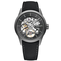 Raymond Weil Freelancer Limited Edition Automatic Grey Skeletal Dial Men's Watch 2785-TIC-60001
