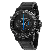 Raymond Weil Nabucco Automatic Chronograph Men's Watch 7810-BSF-05207
