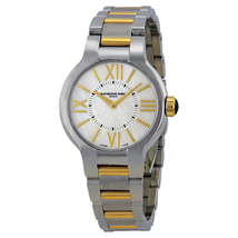 Raymond Weil Noemia Two-tone Roman Numerals Dial Ladies Watch 5932-STP-00907