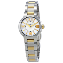 Raymond Weil Noemia White Dial Two-Tone Stainless Steel Ladies Watch 5927-STP-00907