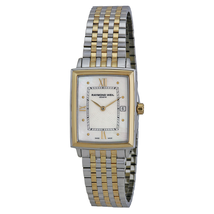 Raymond Weil Tradition Slim Mother of Pearl Ladies Watch 5956-STP-00915