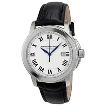 Raymond Weil Tradition White Dial Men's Watch 5478-STC-00300