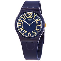 Swatch BACK IN TIME Quartz Ladies Watch GN262
